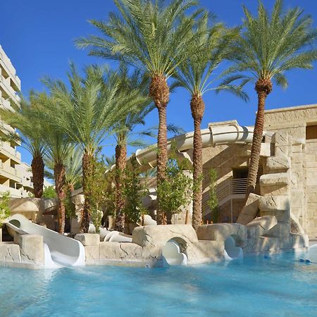 Hilton Vacation Club Cancun Resort Las Vegas Exterior photo