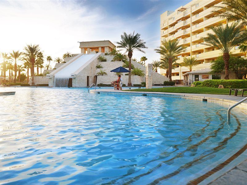 Hilton Vacation Club Cancun Resort Las Vegas Exterior photo